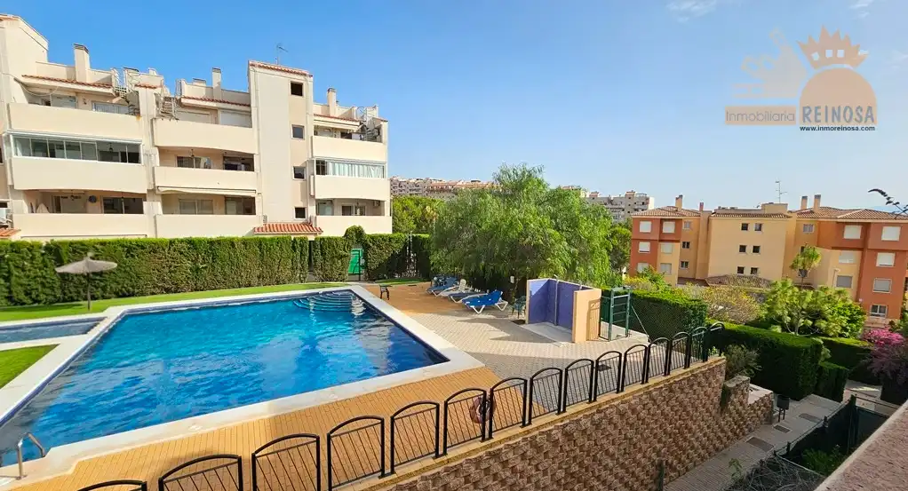 Piscina de Piso en venta en Molina de Segura con Aire acondicionado, Terraza y Trastero