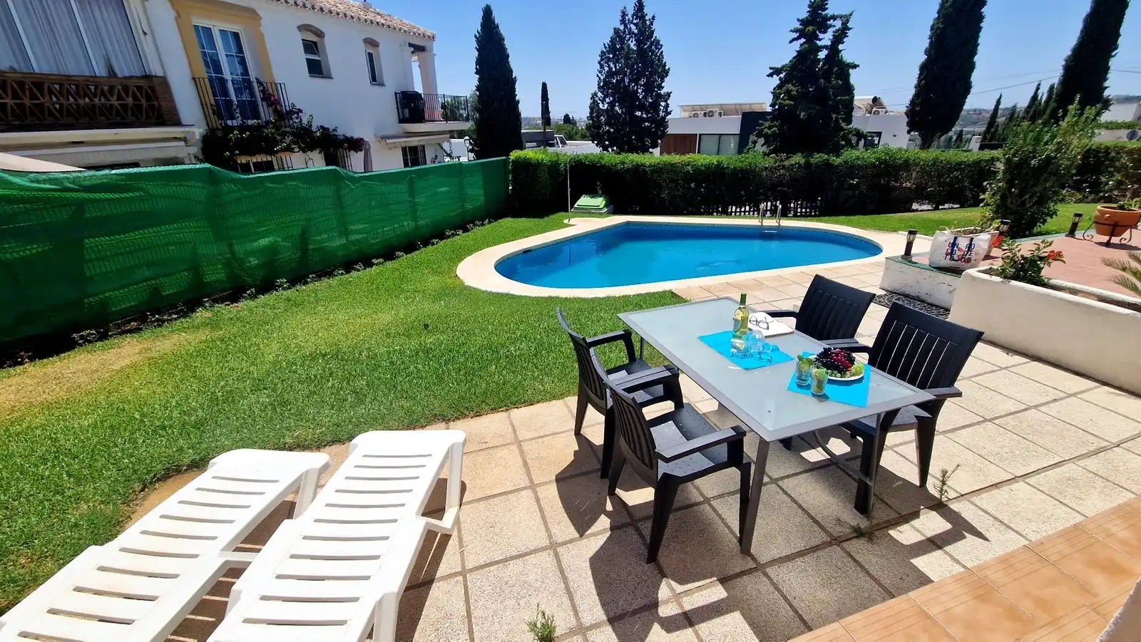 Adossat amb piscina en venda a Mijas Golf, imagen 10