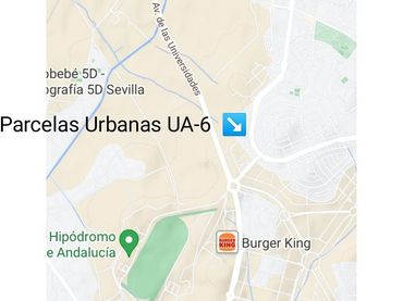 Terreno residencial en venta en Calle Calle de la Hierbaluisa