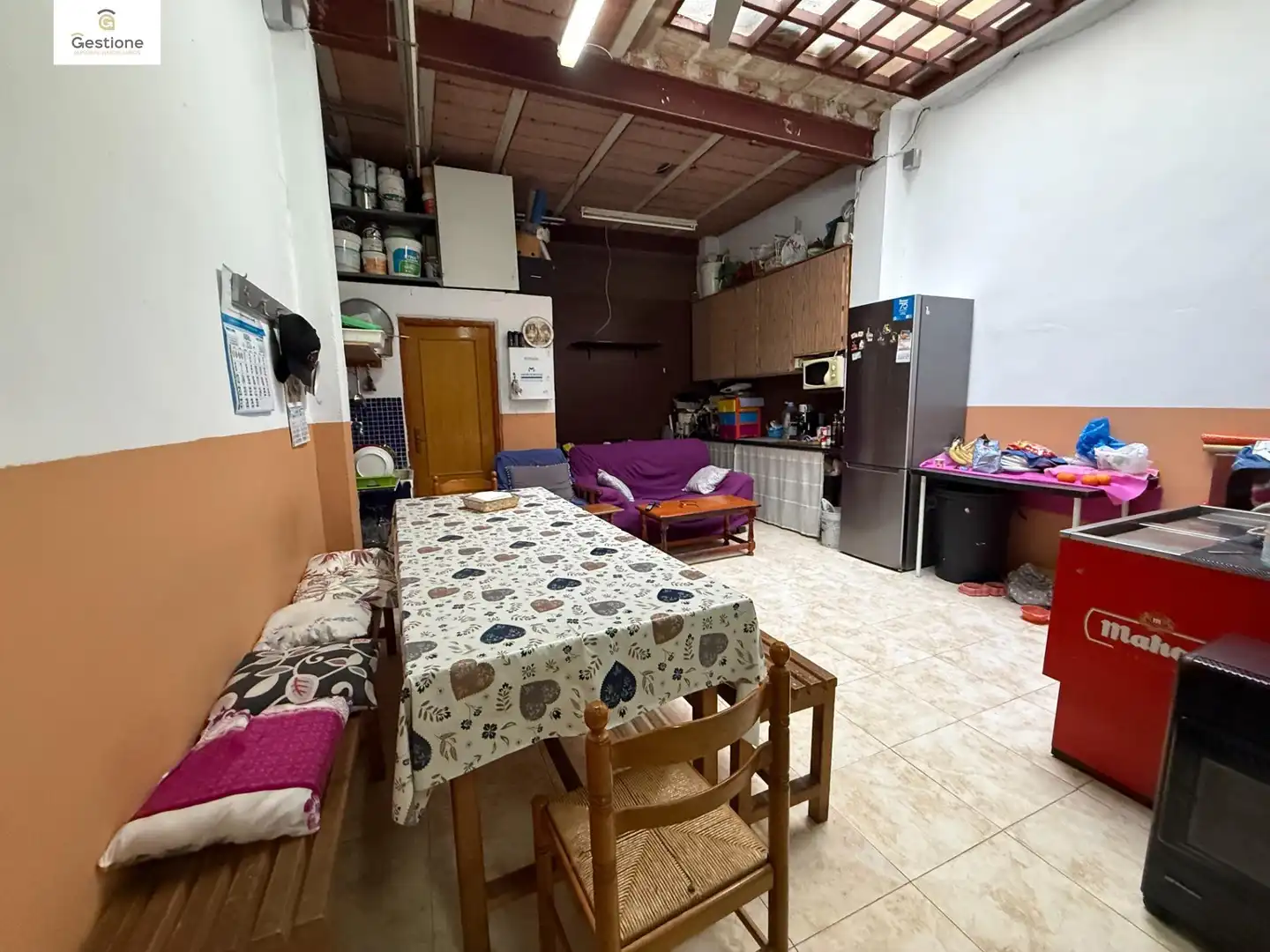 Casa adosada en venda a Calle SANTA ELENA, 44, Llombai