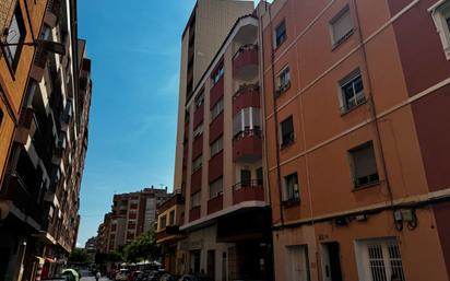 Exterior view of Flat for sale in Castellón de la Plana / Castelló de la Plana  with Air Conditioner