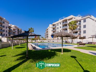 Pis amb piscina en venda a Carrer Jaume I