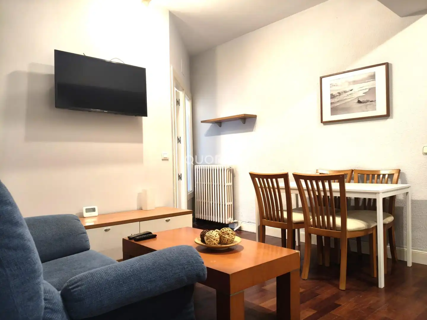 Living room of Flat for sale in Bilbao 