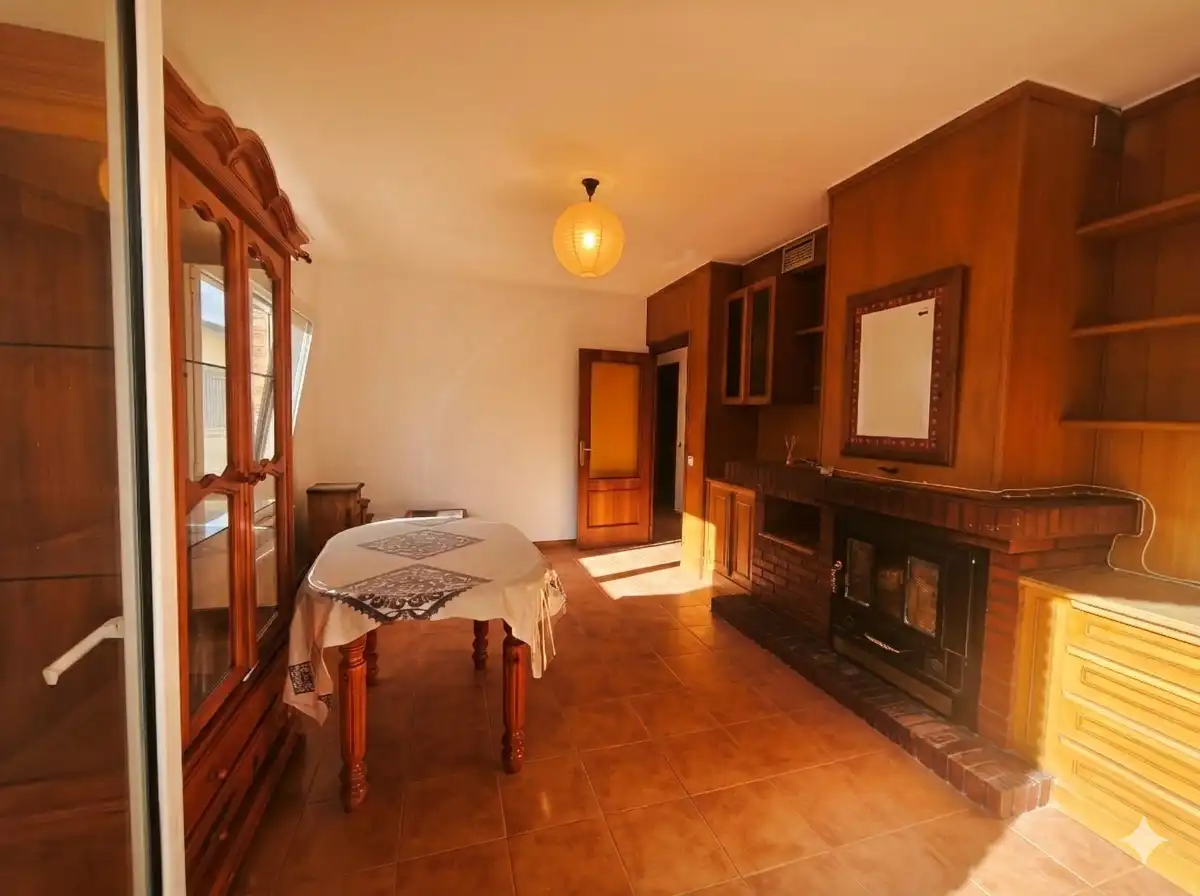 Living room of Flat for sale in Guadarrama  with Heating and Terrace
