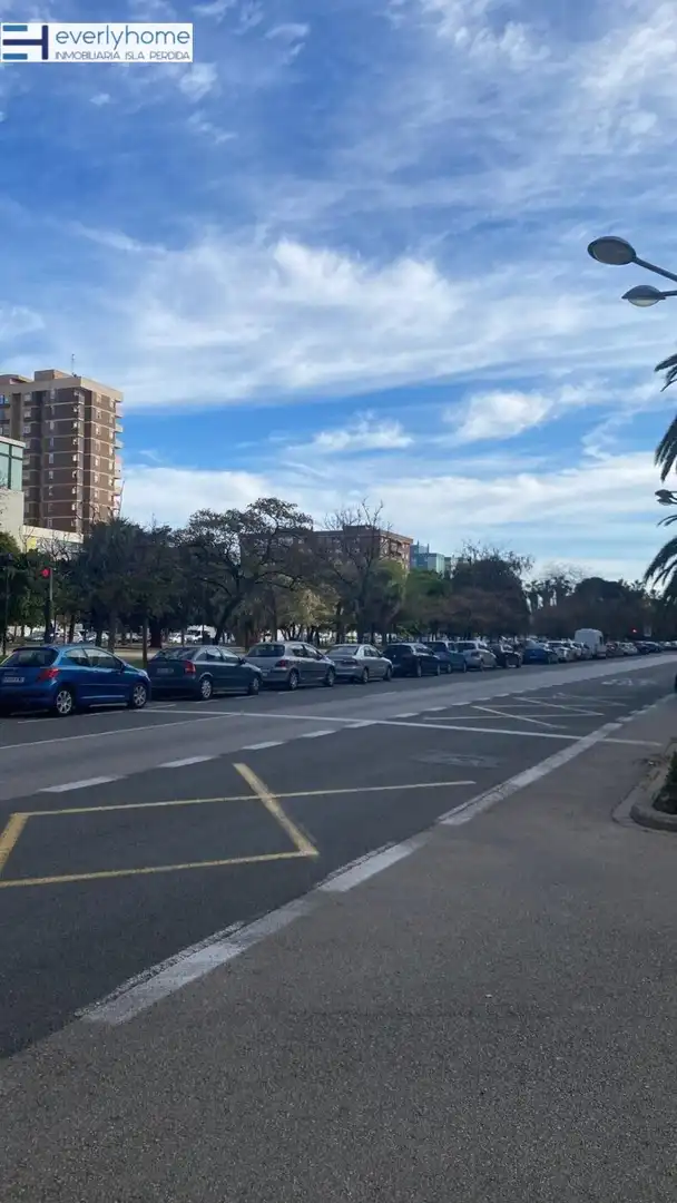 Parking de Garaje de alquiler en Valencia