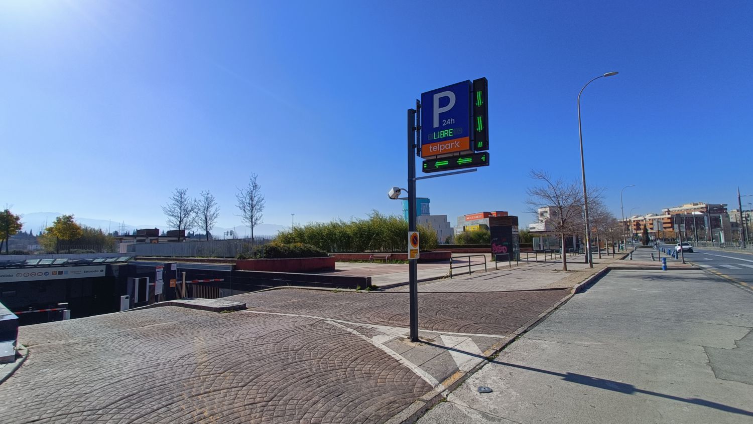 Parking of Garage to rent in  Granada Capital