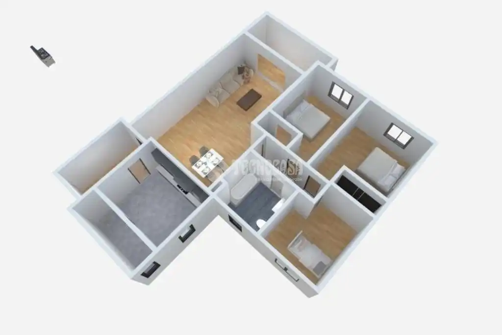 Appartamento con ascensore in vendita a Centro, imagen 23