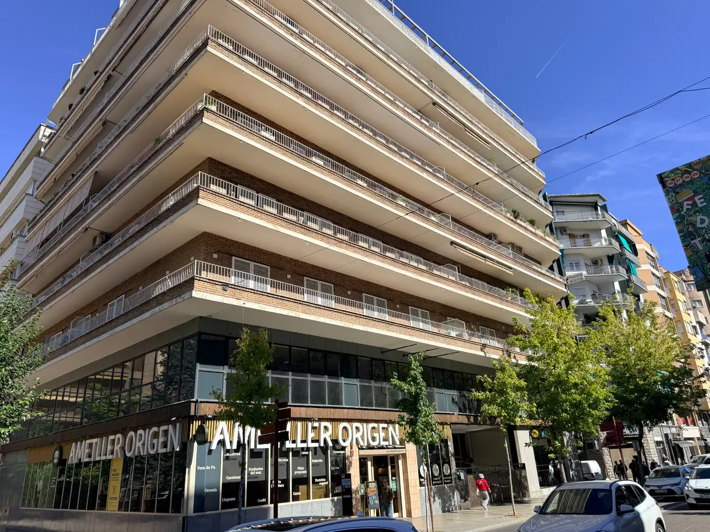 Piso con terraza en venta en Avinguda Prat de la Riba 3, imagen 19