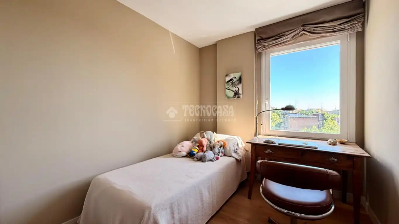 Dormitori de Pis en venda en Madrid amb Aire condicionat, Calefacció i Terrassa