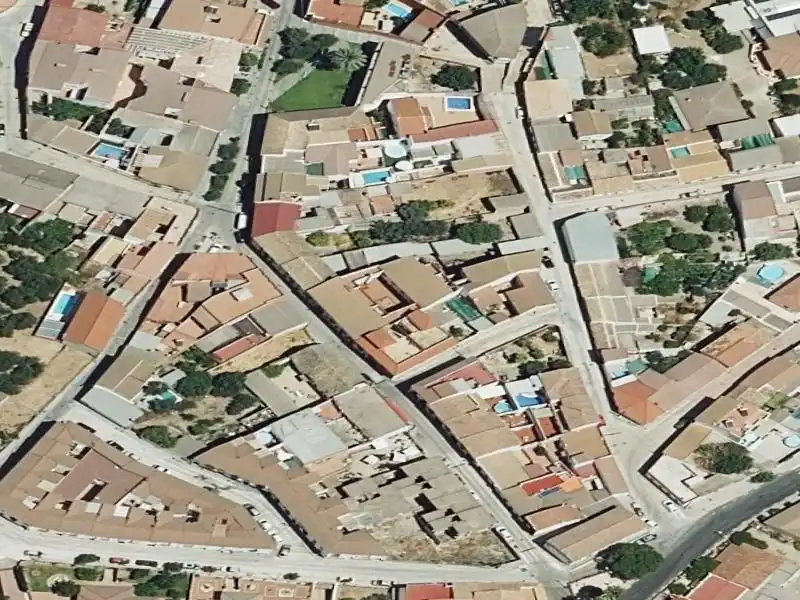 Vista exterior de Edificio en venta en Guadalcázar