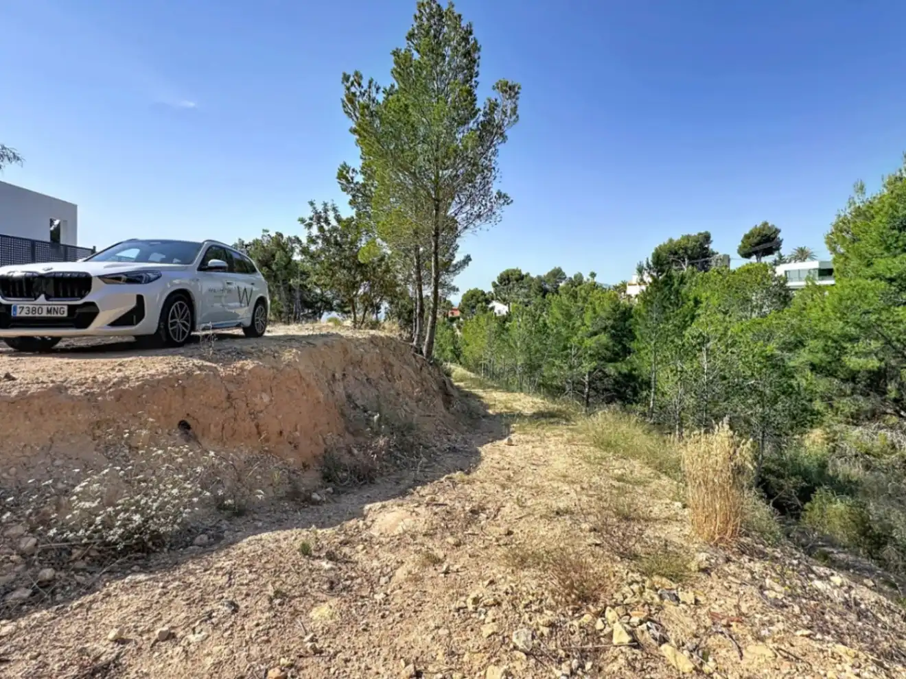 Residential land for sale in Altea la Vella, imagen 8