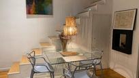 Dining room of Study for sale in  Madrid Capital  with Air Conditioner, Heating and Furnished