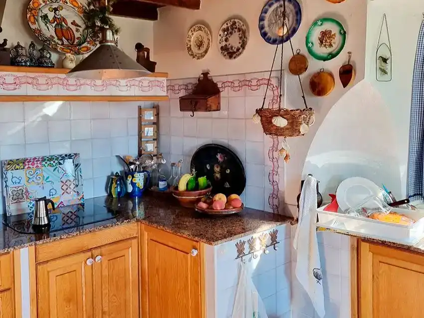 Cuina de Pis en venda en Ortigueira amb Jardí privat