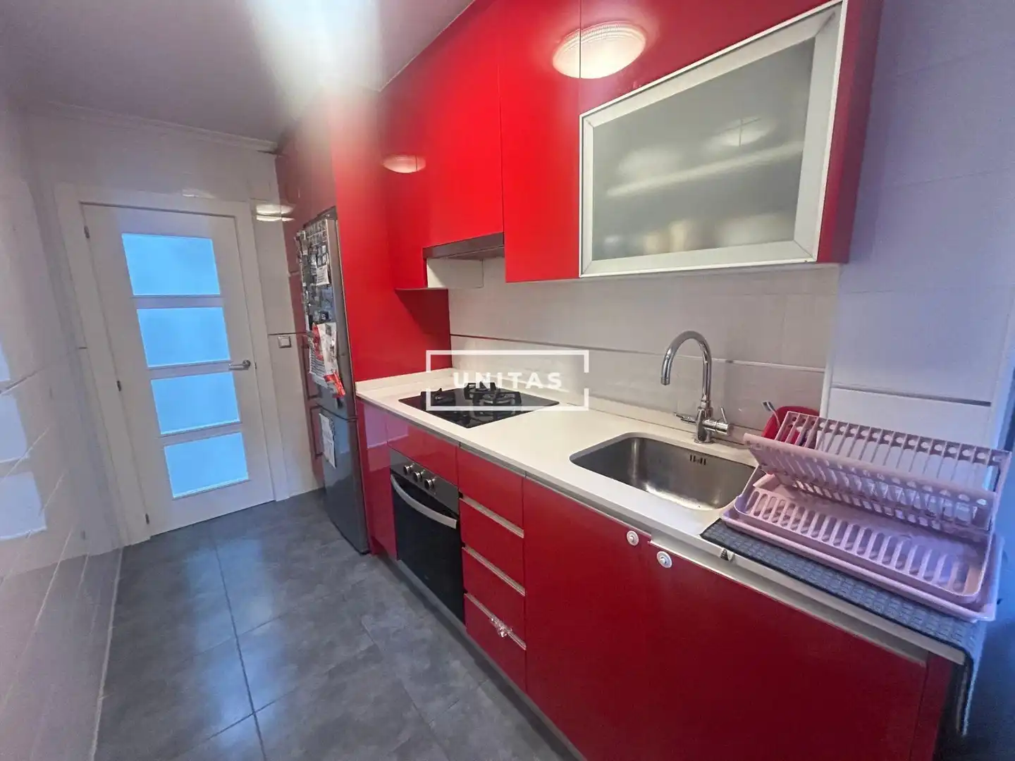 Piso en venta en BENEFAC.REMEDIOS URIARTE, 2, Carolinas Altas
