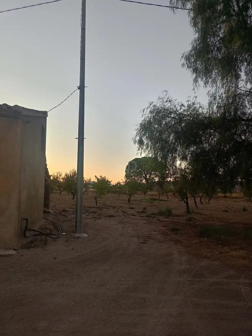 Country homes for sale in Lorca