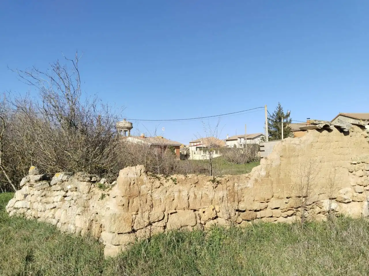 Terreno en venta en Grijalba
