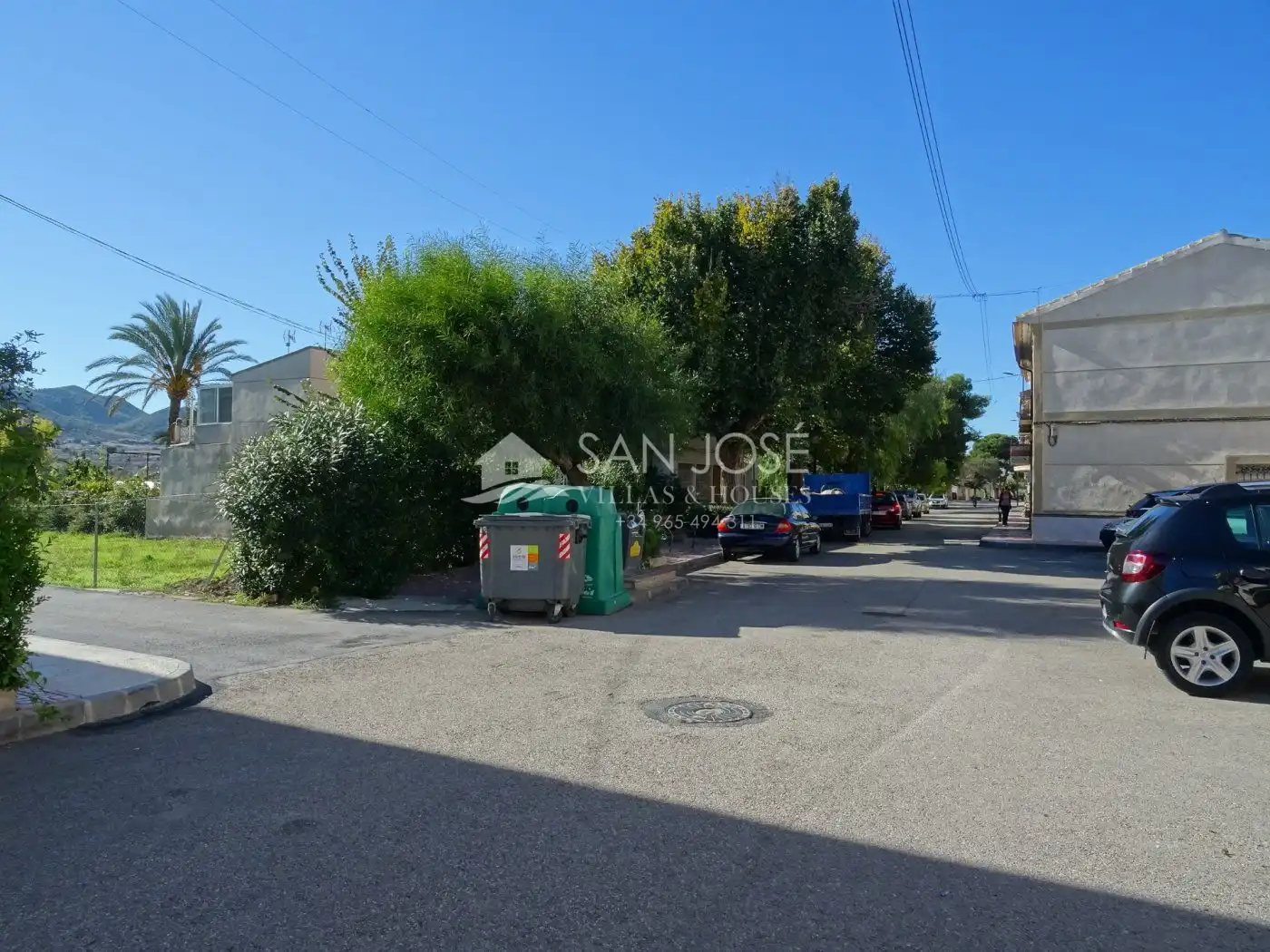 Residential land for sale in Hondón de los Frailes, imagen 4