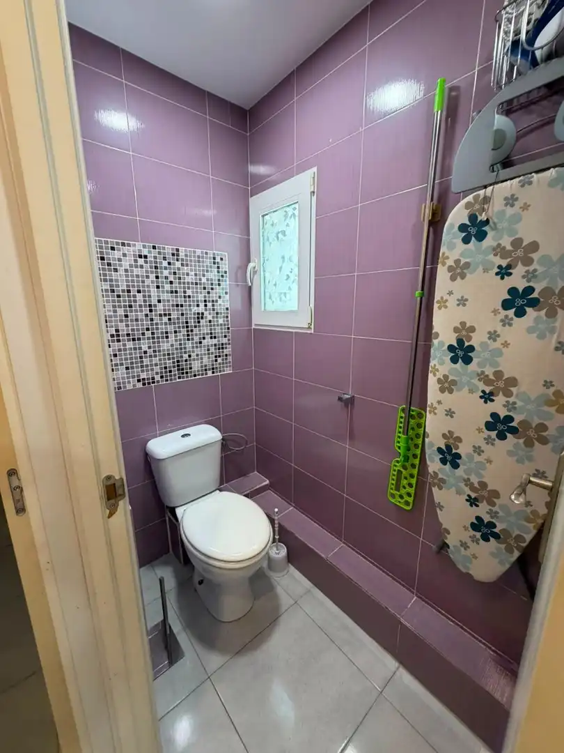 Bany de Àtic en venda en Barcelona amb Terrassa