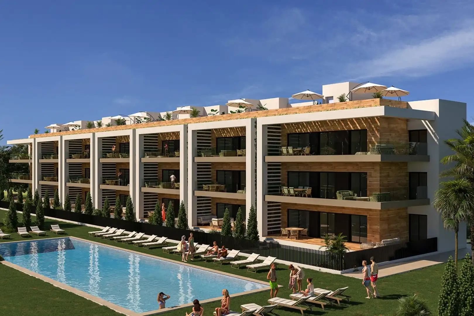 Piso con terraza en venta en Calle Infanta Elena, imagen 4