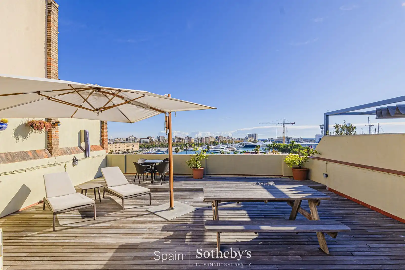 Penthouse with lift for sale in Passeig de Colom, imagen 22