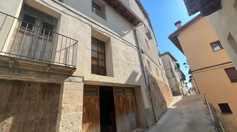 Foto 3 de Casa o xalet en venda a Peñarroya de Tastavins, Teruel