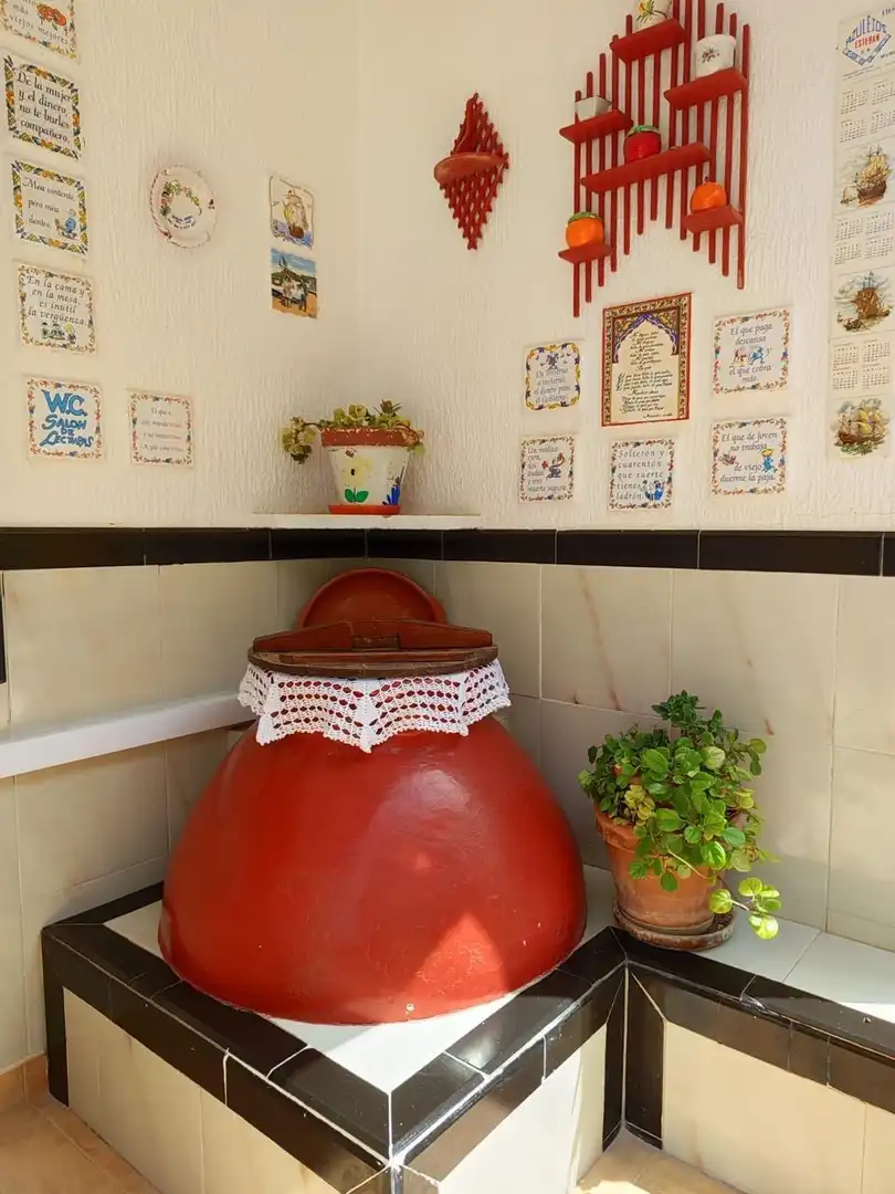 Villa con terrazza in vendita a Calle PANTANO CENAJO - URRUTIAS, imagen 16