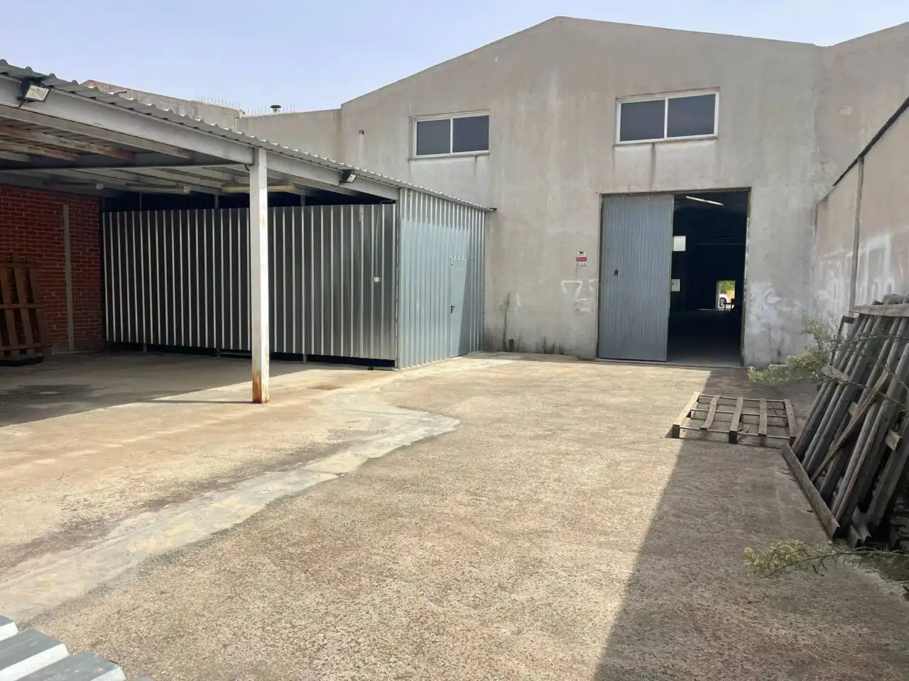 Nave industrial in vendita a Avenida Duodécima