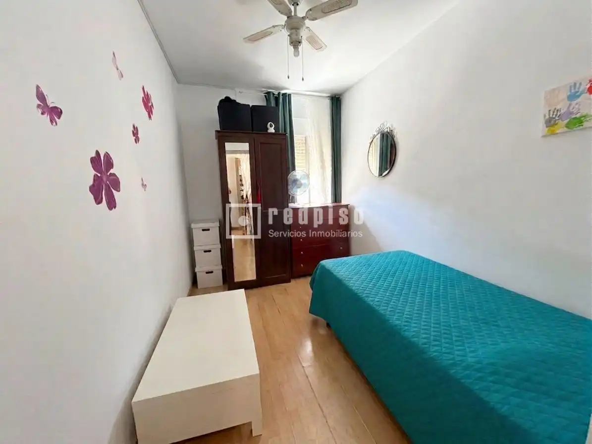 Habitación de Piso en venta en Madrid con Calefacción y Terraza