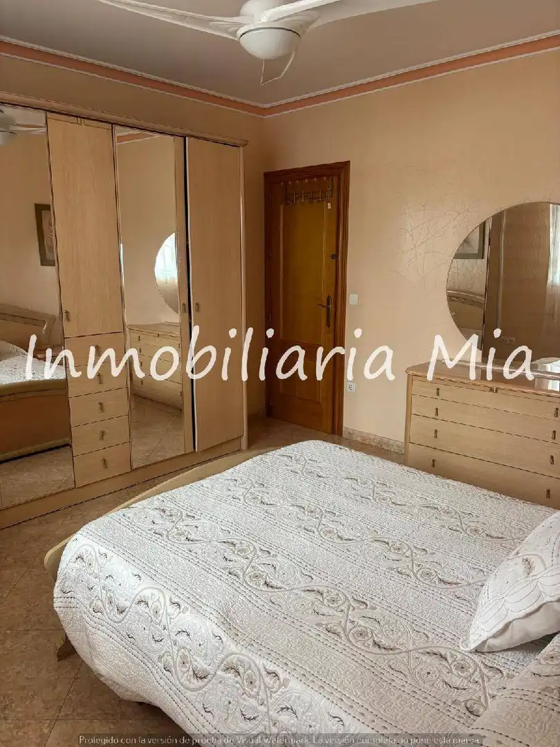Bedroom of Houses for sale in Lorca  with Storage room