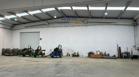 Photo 4 of Industrial buildings for sale in Paraje de la Gata Poligono 502, Villamartín de Campos, Palencia
