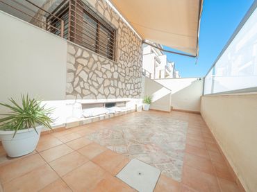 Casa a schiera con giardino in vendita a San Javier ciudad