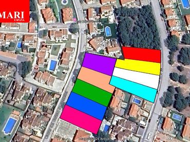 Terrenys i solars en venda a El Casalot