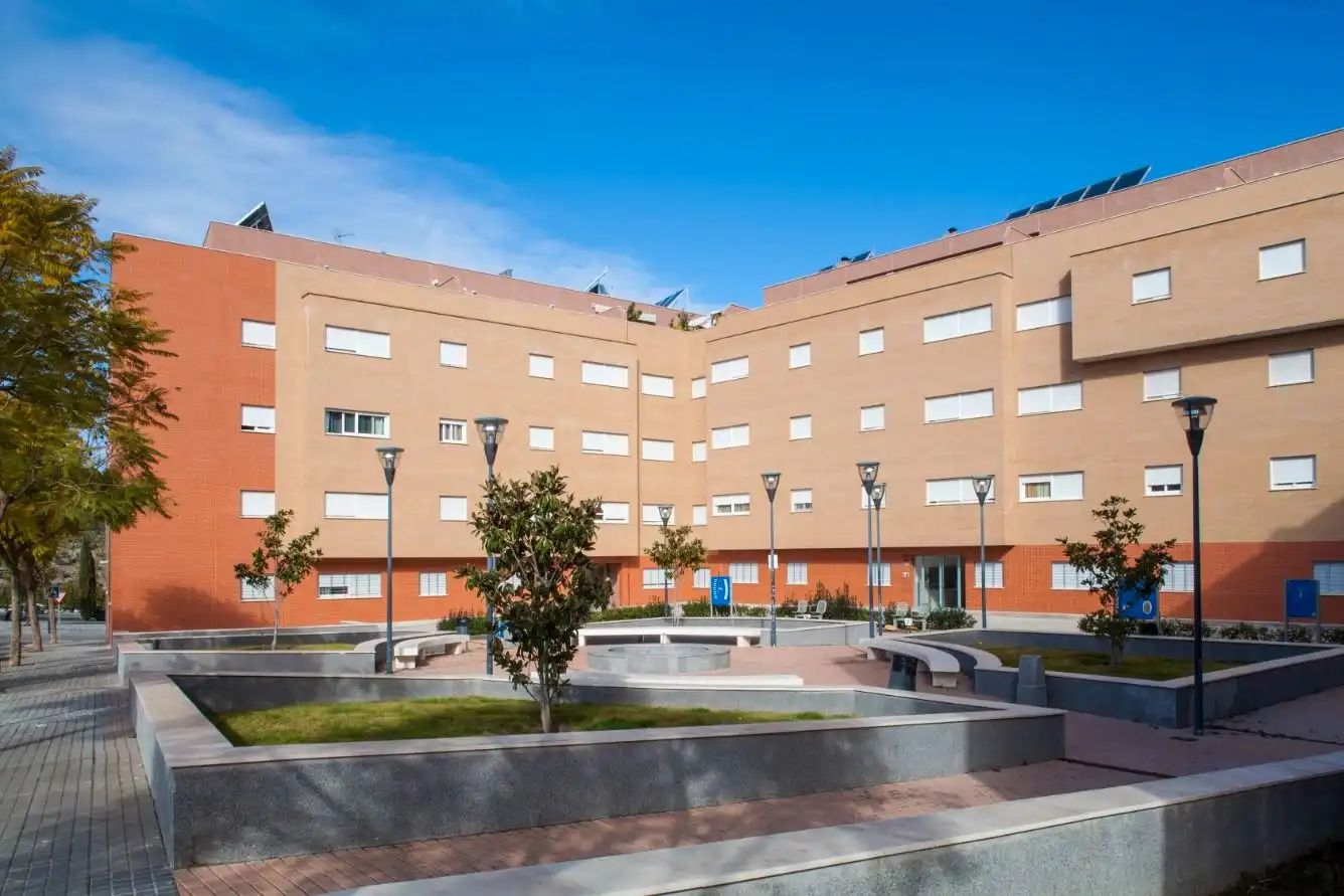 Vista exterior de Piso en venta en Lucena con Trastero