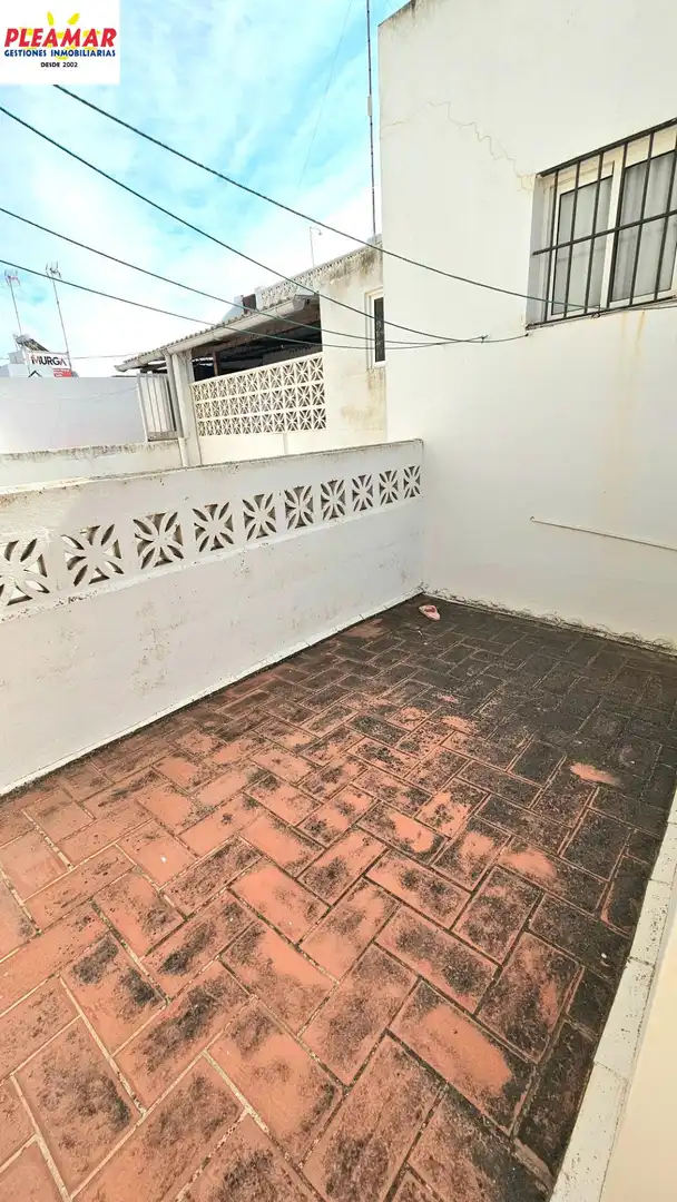 Balcony of Ground floor for sale in Centro
