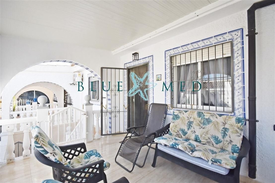 Casa o chalet en venta en Mazarrón con Aire acondicionado, Calefacción y Terraza