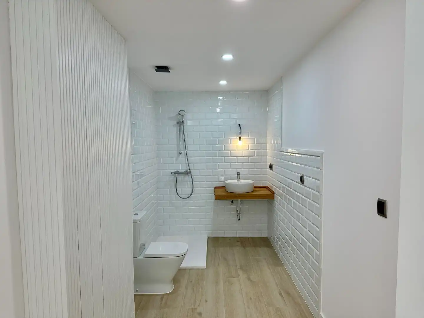 Badezimmer von Wohnung zum Verkauf in Santander