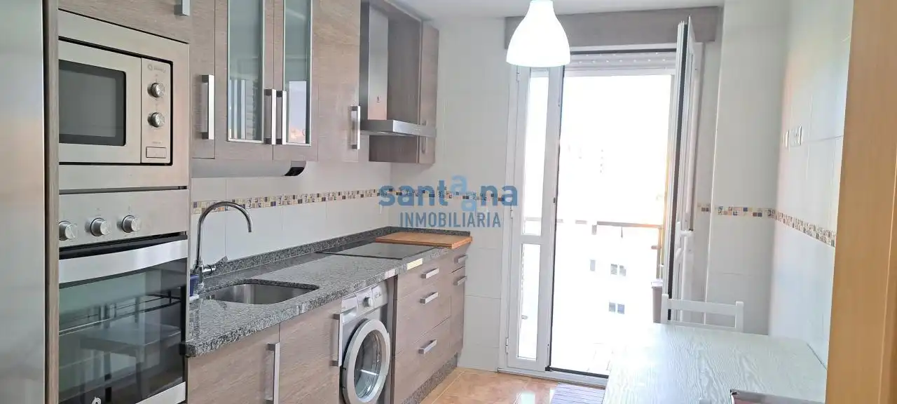 Appartement compact avec ascenseur à vendre à La Lastra, imagen 2