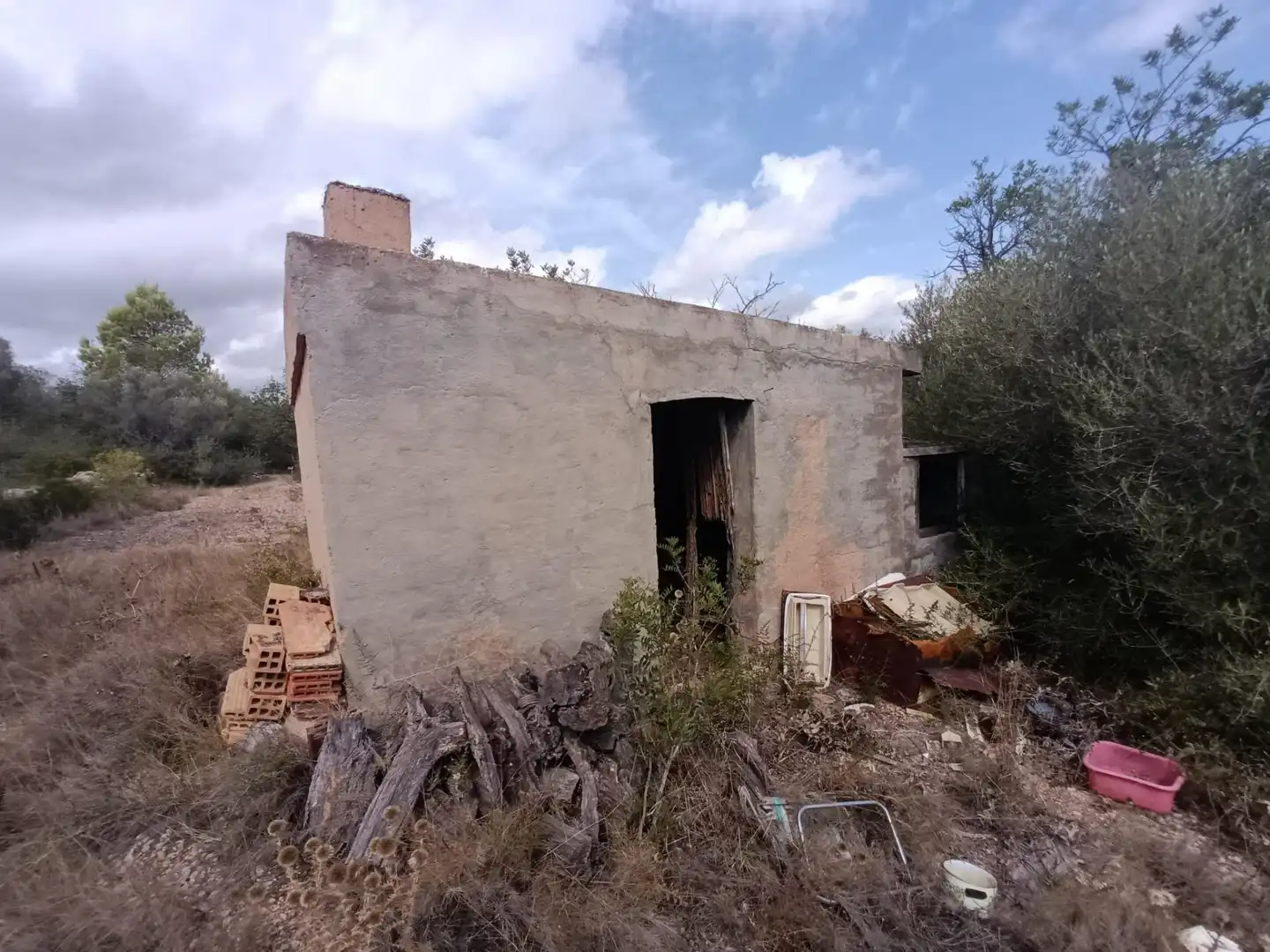 Landhaus zum Verkauf in Polígono Camí del Lligallo de Manra, imagen 2