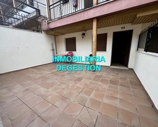Terrace of Flat for sale in La Iruela  with Air Conditioner, Heating and Private garden
