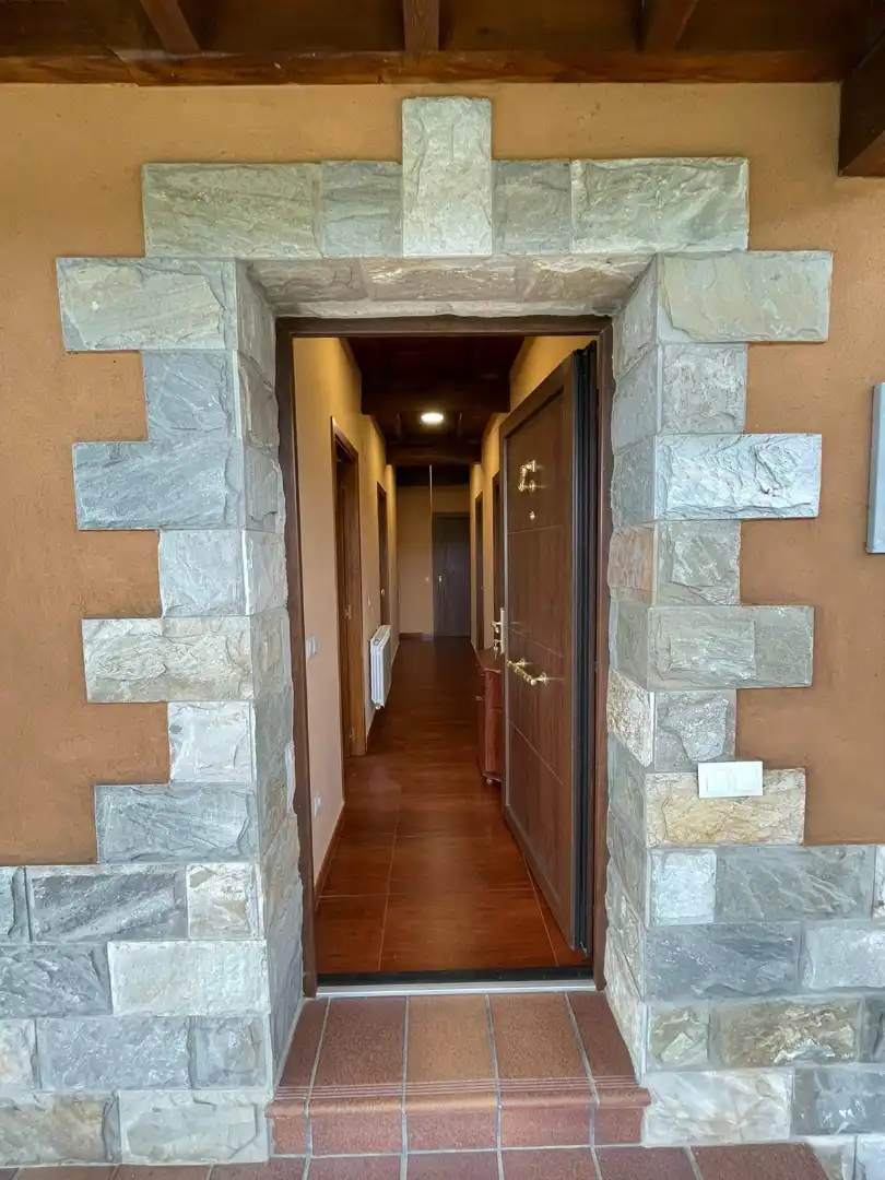 Finca rústica de alquiler en Tineo con Calefacción, Jardín privado y Parquet