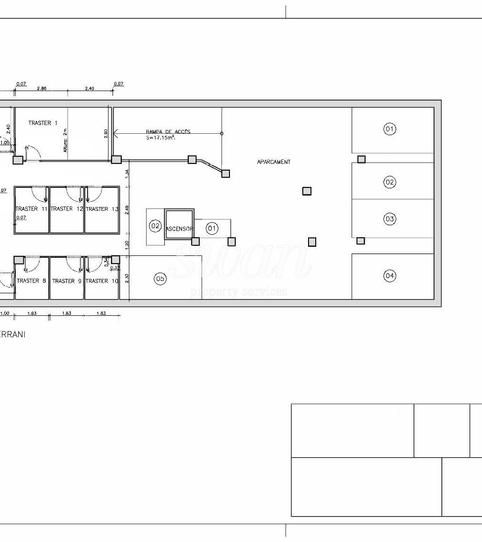 Foto 2 de Traster de lloguer a Carrer de la Independència, El Camp de l'Arpa del Clot, Barcelona