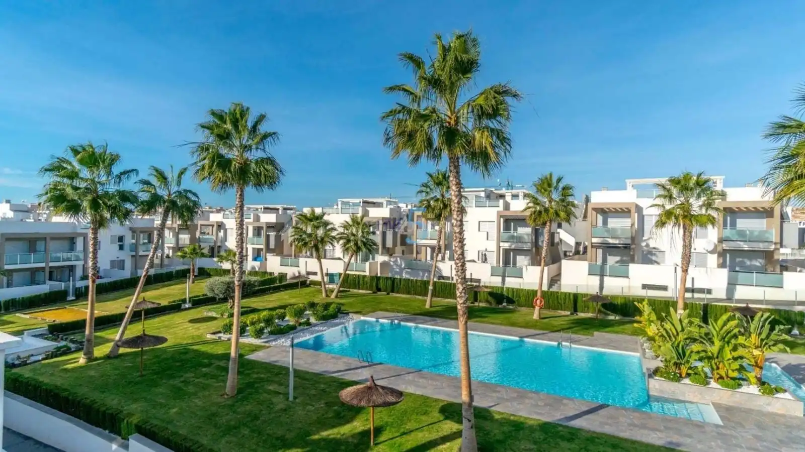 Wohnung mit Pool zum Verkauf in Los Balcones - Los Altos