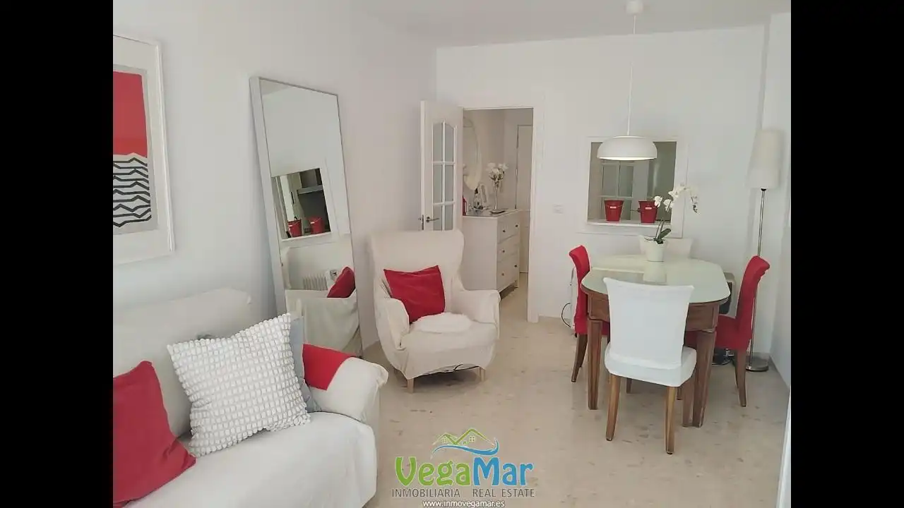 Flat for rent in La Herradura centro
