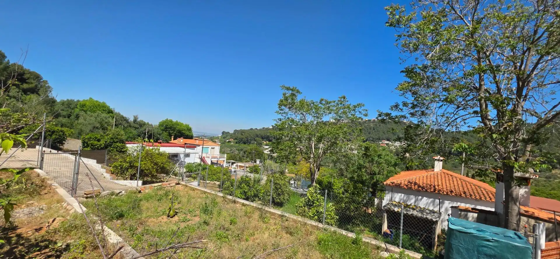 Casa o xalet en venda en Alzira amb Aire condicionat, Jardí privat i Traster