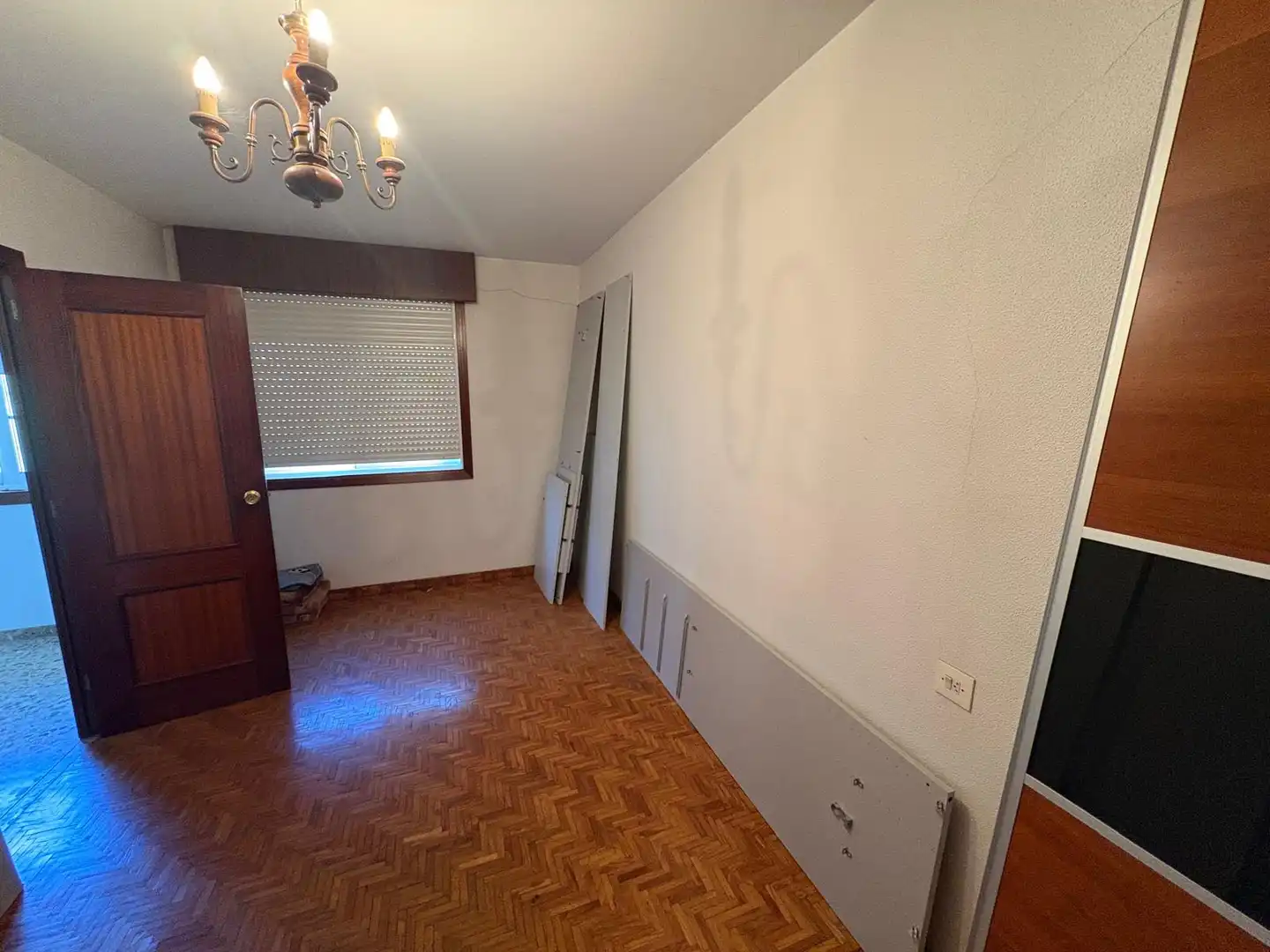 Bedroom of Houses for rent in Arbo  with Heating, Private garden and Storage room