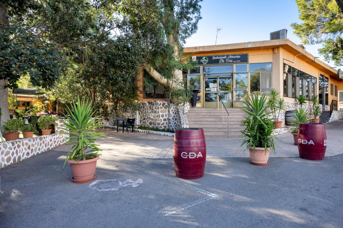 Premises for sale in Av. Camp Morvedre, 16, Estivella