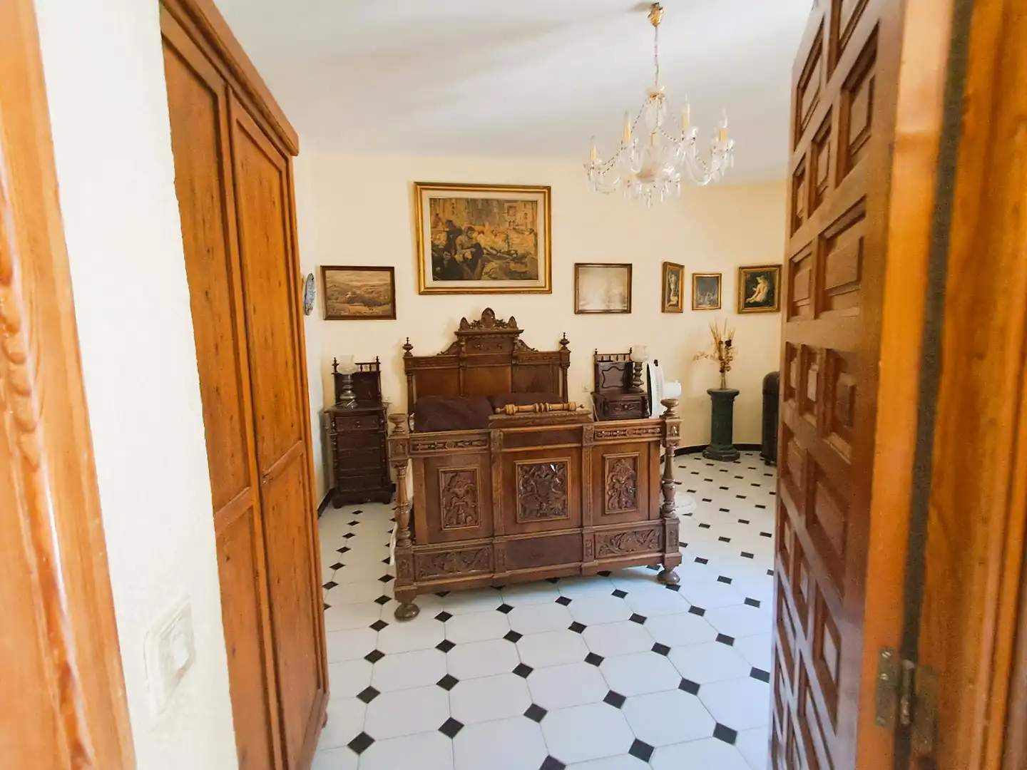 Country house zum Verkauf in Águilas mit Klimaanlage, Heizung und Privatgarten