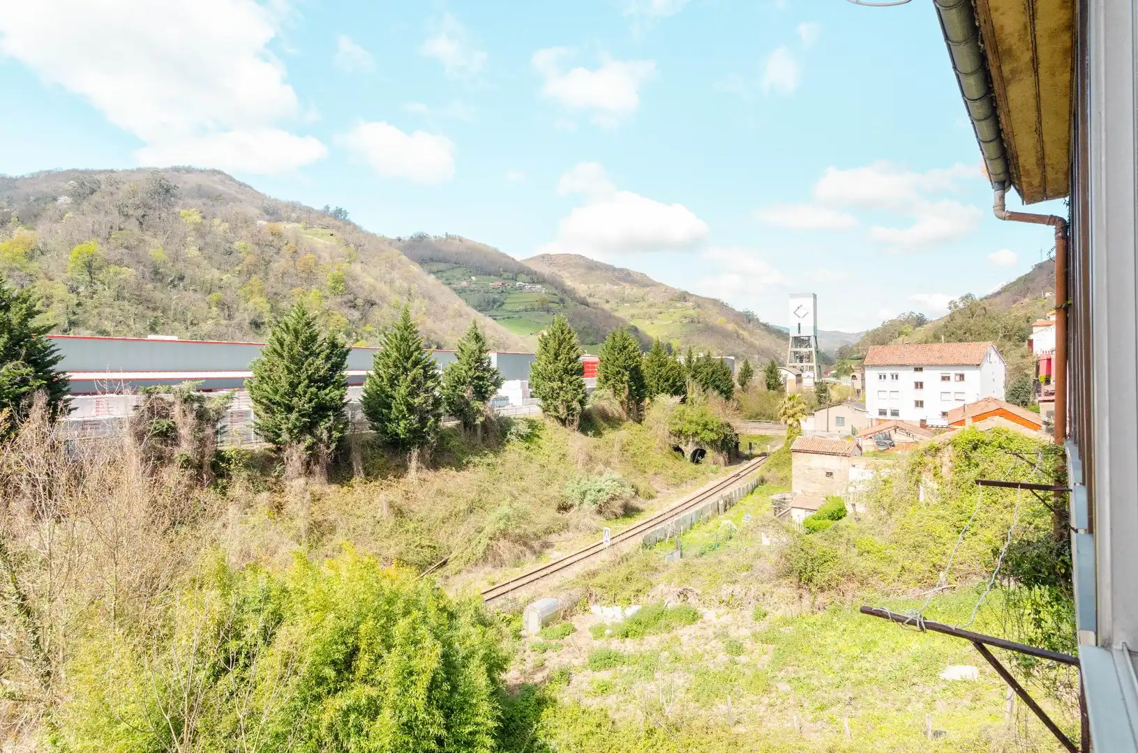 Flat for sale in Aller