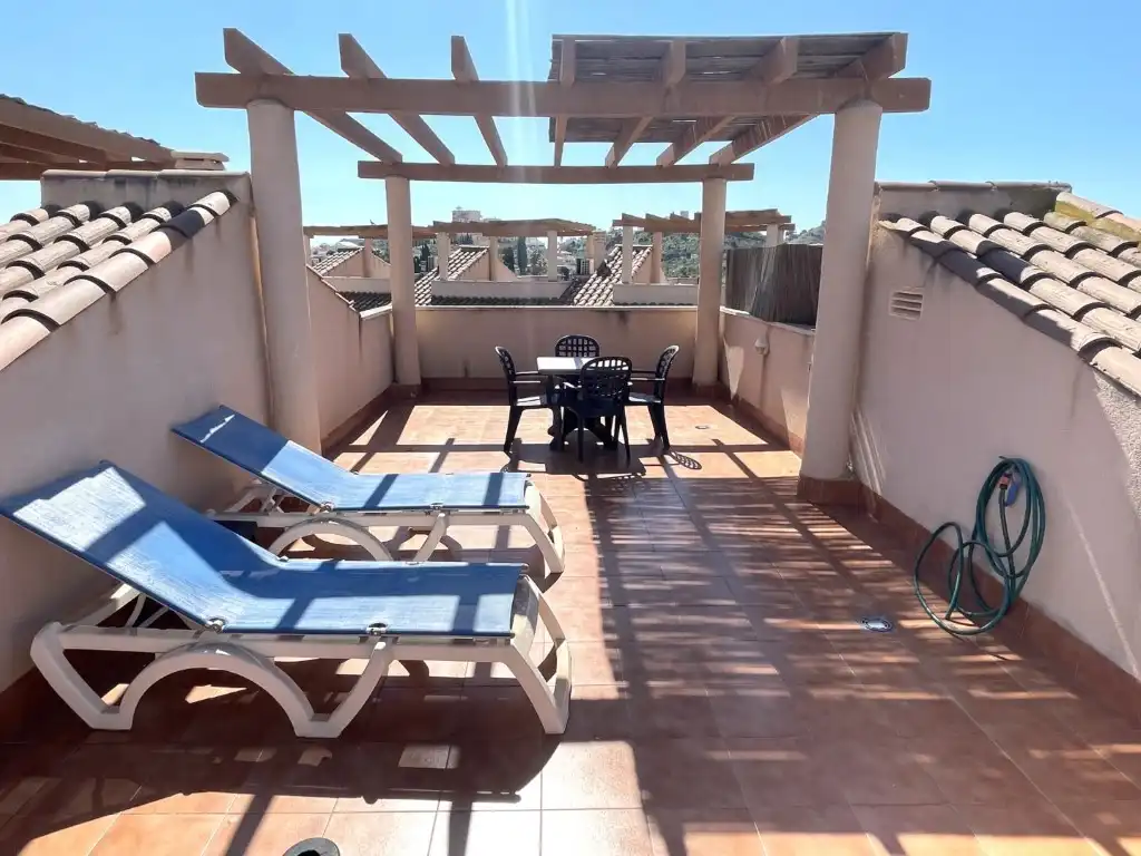 Apartament amb piscina en venda a Los Collados-Los Geraneos, imagen 14