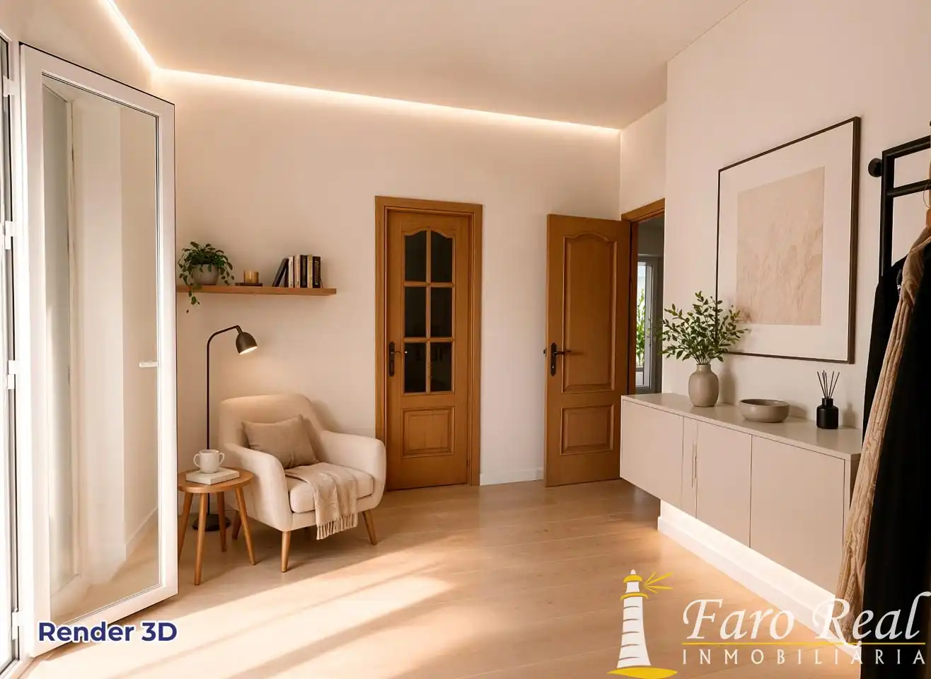 Sala d'estar de Casa o xalet en venda en Sanlúcar de Barrameda amb Jardí privat i Piscina